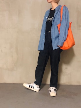 saiiさん（レディース・159cm）の夏コーディネート