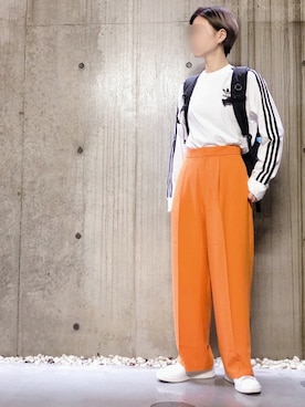 saiiさん（レディース・159cm）の夏コーディネート