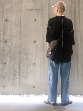 saiiさん(レディース・159cm)の夏コーディネート