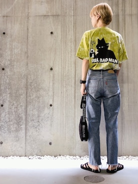 saiiさん（レディース・159cm）の夏コーディネート