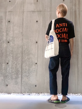 saiiさん（レディース・159cm）の夏コーディネート