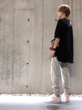 saiiさん（レディース・159cm）の秋コーディネート