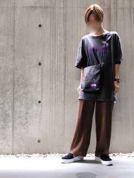 saiiさん（レディース・159cm）の秋コーディネート