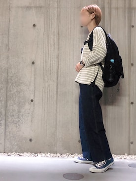 saiiさん（レディース・159cm）の秋コーディネート