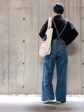 saiiさん（レディース・159cm）の秋コーディネート