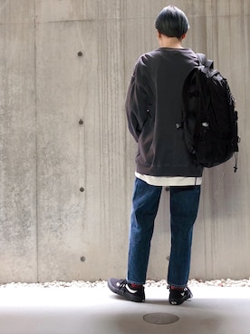 saiiさん(レディース・159cm)の秋コーディネート