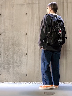 saiiさん（レディース・159cm）の秋コーディネート