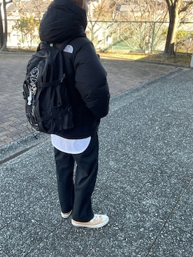 saiiさん(レディース・159cm)の冬コーディネート