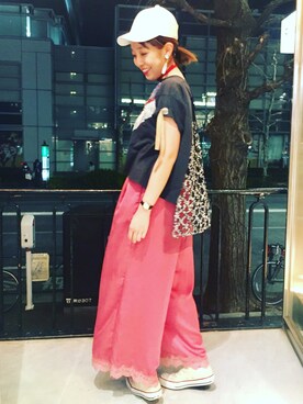 Aileenさんのコーディネート