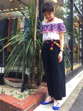 Aileenさんのコーディネート