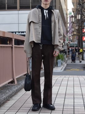 ナナセさんのコーディネート