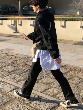 ナナセさんのコーディネート