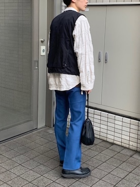 ナナセさんのコーディネート