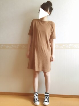 「アイテム（ピアス（両耳用））」を使った、𝕎‌*☻さん（レディース・167cm・20代）の夏コーディネート