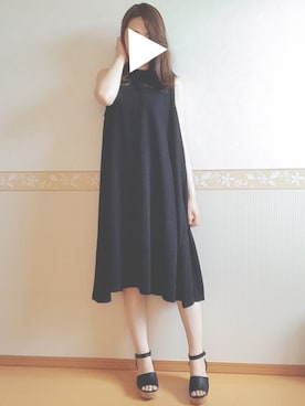 「アイテム（ピアス（両耳用））」を使った、𝕎‌*☻さん（レディース・167cm・20代）の夏コーディネート