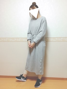 𝕎*☻さん(レディース・167cm)の秋コーディネート