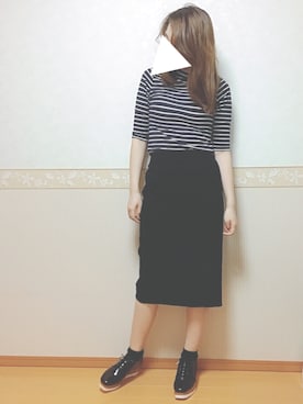 𝕎*☻さん(レディース・167cm)の秋コーディネート