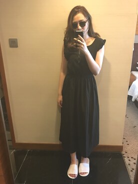 𝕎*☻さん(レディース・167cm)の秋コーディネート