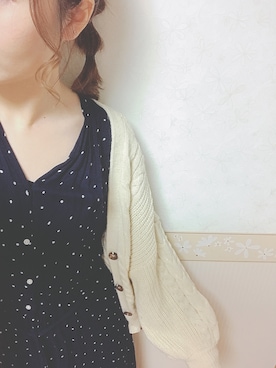 𝕎‌*☻さん（レディース・167cm）の秋コーディネート