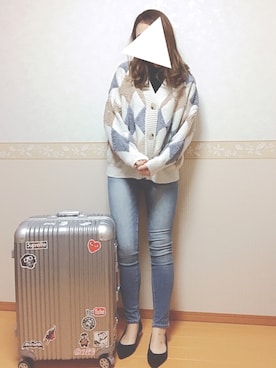 𝕎*☻さん(レディース・167cm)の秋コーディネート