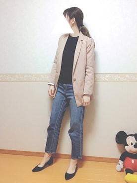 𝕎‌*☻さんのコーディネート