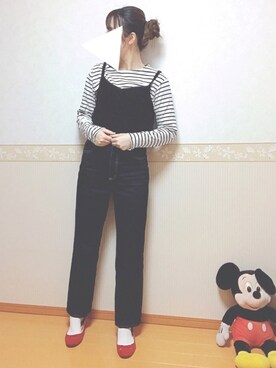 𝕎‌*☻さんのコーディネート