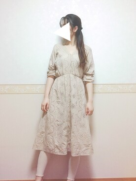 𝕎‌*☻さんのコーディネート