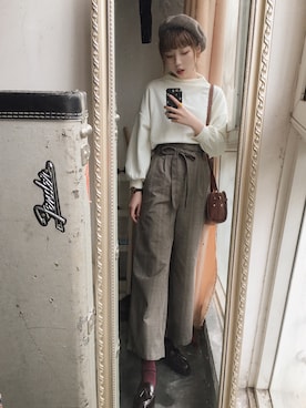 Nagiiiiiさんのコーディネート