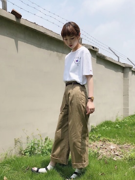 Nagiiiiiさんのコーディネート