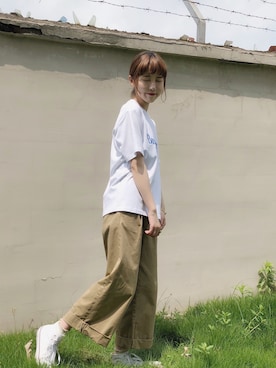 Nagiiiiiさんのコーディネート