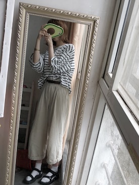 Nagiiiiiさんのコーディネート