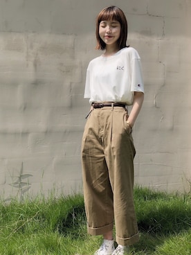 Nagiiiiiさんのコーディネート