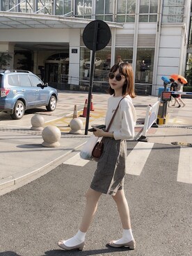 Nagiiiiiさんのコーディネート