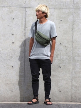 KiU-officialさんのコーディネート