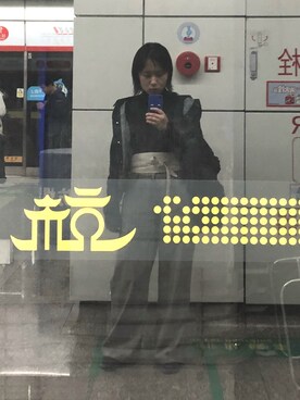 「Etam（エタム）のアイテム」を使った、Will    Huさん（レディース・165cm）の春コーディネート