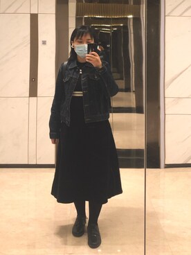 「working style」｜Will    Huさん（レディース・165cm）の秋コーディネート