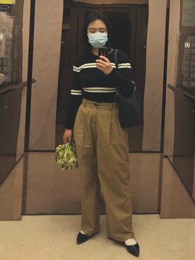 「working style」｜Will    Huさん（レディース・165cm）の秋コーディネート