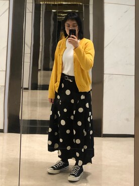 「working style」｜Will    Huさん（レディース・165cm）の秋コーディネート