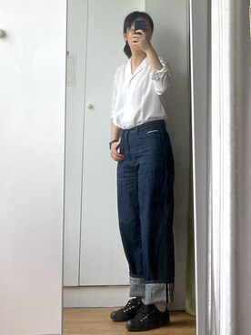 Will    Huさんのコーディネート