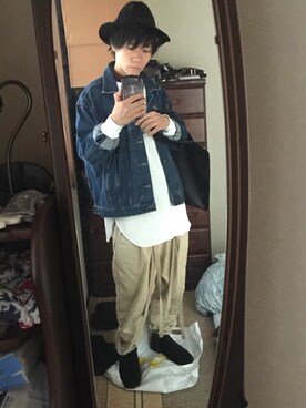 itachuさんのコーディネート