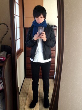 itachuさんのコーディネート