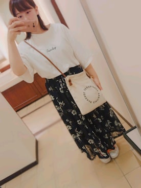 みっくさんのコーディネート