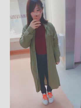 みっくさんのコーディネート