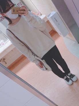 みっくさん（レディース・150cm）の秋コーディネート