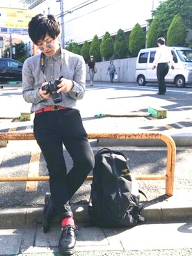 Kaiさんのコーディネート