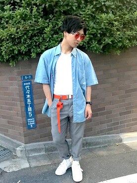 Kaiさんのコーディネート