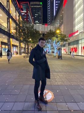 Blackman さんのコーディネート