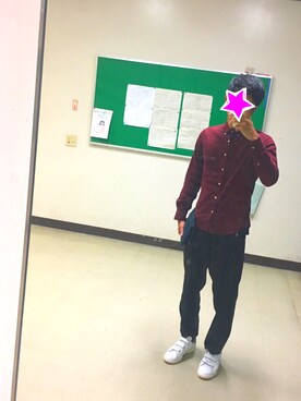たむたむ1110さん（メンズ・176cm）の秋コーディネート