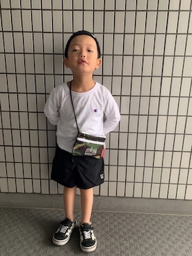 kotaroさん(キッズ・92cm)の夏コーディネート