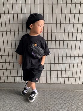 kotaroさん(キッズ・92cm)の夏コーディネート